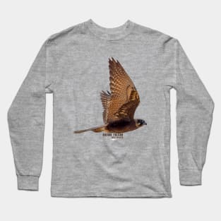Brown Falcon_01C Long Sleeve T-Shirt